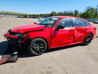 2026 Honda Civic 2HGFE2F53TH574362 Lot 55113476