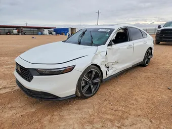 2023 Honda Accord 1HGCY2F50PA022722 Lot 55010506