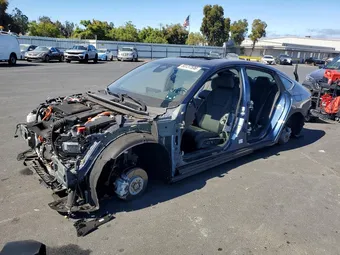 2025 Honda Accord 1HGCY2F63SA000912 Lot 58137596