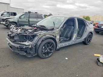 2026 Honda Civic 2HGFE2F50TH556319 Lot 54556936