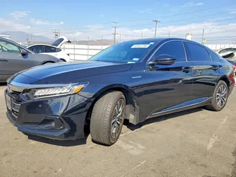 2021 Honda Accord 1HGCV3F5XMA023449 Lot 58562796