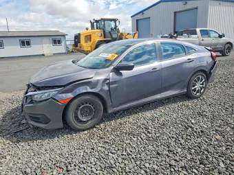2018 Honda Civic 2HGFC2F5XJH559912 Lot 59181706