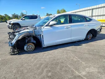 2023 Honda Accord 1HGCY2F61PA055785 Lot 53295026