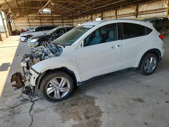 2020 Honda HR-V 3CZRU5H59LM710728