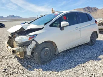 2019 Honda Fit 3HGGK5H45KM737788