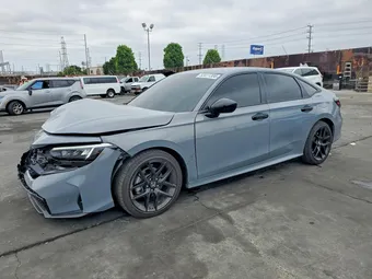 2026 Honda Civic 2HGFE2F56TH548824 Lot 53411386