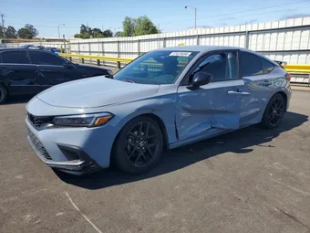 2023 Honda Civic 19XFL2G84PE013201 Lot 57629896