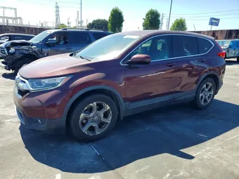 2019 Honda CR-V 7FARW1H89KE028507 Lot 61325926