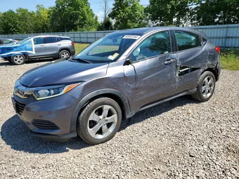 2019 Honda HR-V 3CZRU6H37KG717615