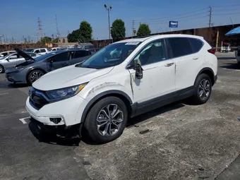 2021 Honda CR-V 2HKRW1H56MH416266 Lot 58738186