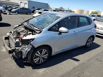 2015 Honda Fit 3HGGK5H8XFM703290