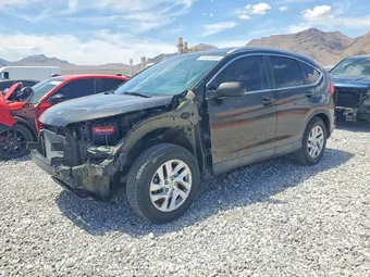 2015 Honda CR-V 2HKRM3H7XFH516005 Lot 52420566