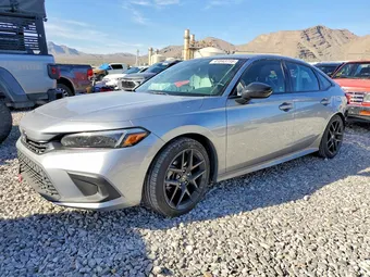 2024 Honda Civic 2HGFE2F57RH531409 Lot 41843716