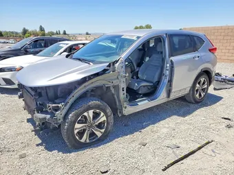 2018 Honda CR-V 2HKRW5H38JH407702 Lot 60239996