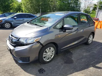 2015 Honda Fit 3HGGK5H57FM713149