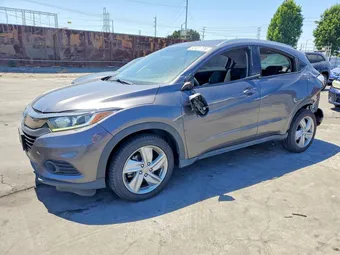 2019 Honda HR-V 3CZRU5H56KM703072
