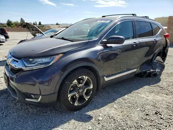 2019 Honda CR-V 2HKRW2H91KH640745 Lot 57077206