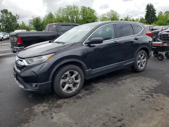 2018 Honda CR-V 2HKRW2H86JH652069 Lot 54973476