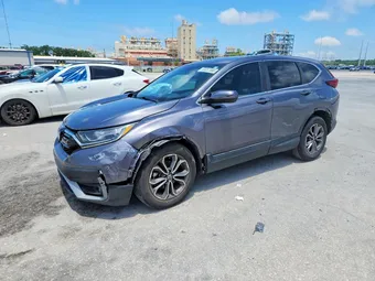 2021 Honda CR-V 2HKRW1H86MH418061 Lot 53037986