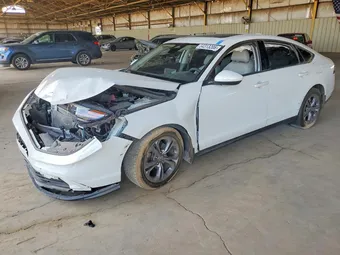2023 Honda Accord 1HGCY1F38PA031919 Lot 54313206