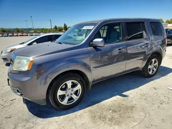 2015 Honda Pilot 5FNYF3H42FB023526