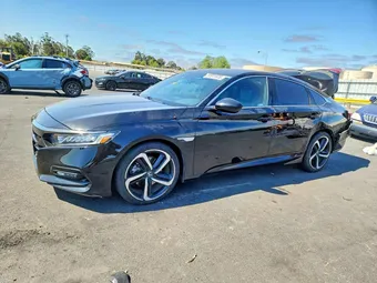 2019 Honda Accord 1HGCV1F39KA171804 Lot 57611676