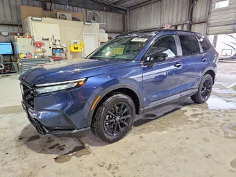 2026 Honda CR-V 7FARS6H54TE025255 Lot 56583116