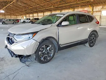 2017 Honda CR-V 5J6RW1H9XHL016449 Lot 59189656