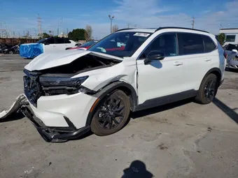 2025 Honda CR-V 7FARS5H87SE002183 Lot 79807795