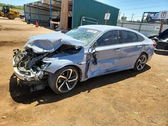 2022 Honda Accord 1HGCV1F40NA045005 Lot 56441926