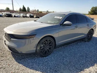 2024 Honda Accord 1HGCY2F65RA049572 Lot 74912195
