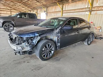 2019 Honda Civic JHMFC1F70KX011536 Lot 60950666