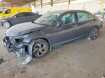 2017 Honda Accord 1HGCR2F32HA052849 Lot 55555236