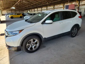 2018 Honda CR-V 5J6RW1H82JL009718 Lot 85613215