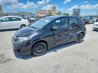 2020 Honda Fit 3HGGK5H46LM705000