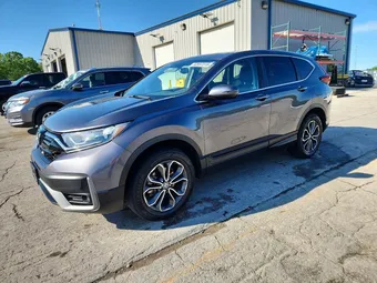 2020 Honda CR-V 2HKRW2H86LH687861 Lot 52897316