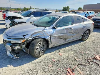 2020 Honda Insight 19XZE4F95LE008158
