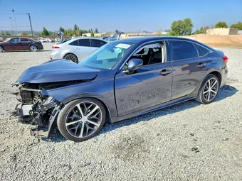 2022 Honda Civic 2HGFE1F92NH306242 Lot 58798796