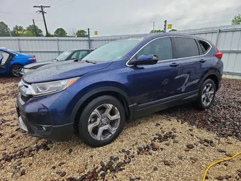 2018 Honda CR-V 7FARW1H85JE015445 Lot 54349026