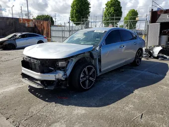 2025 Honda Accord 1HGCY2F51SA029722 Lot 50941586