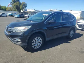 2015 Honda CR-V 2HKRM4H77FH646622 Lot 61584596