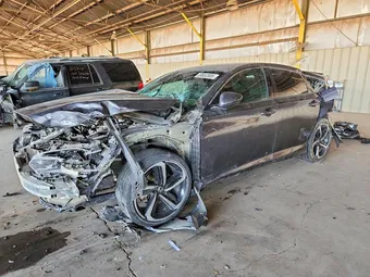 2018 Honda Accord 1HGCV1F35JA179526 Lot 59662806