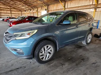 2015 Honda CR-V 2HKRM3H5XFH527830 Lot 57907236