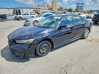 2025 Honda Civic 2HGFE2F21SH554616 Lot 57014896