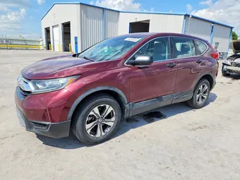 2018 Honda CR-V 2HKRW6H35JH206166 Lot 59033056