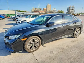 2019 Honda Civic SHHFK7H63KU209516 Lot 51482096