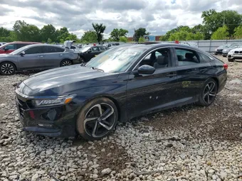 2019 Honda Accord 1HGCV2F3XKA026406 Lot 57937056