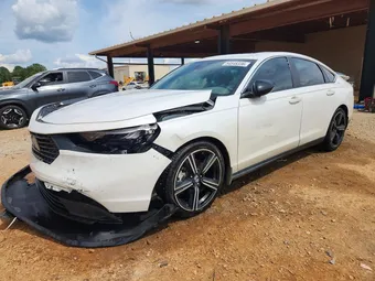 2024 Honda Accord Hybrid 1HGCY2F51RA008122 Lot 54548336