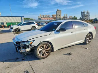 2018 Honda Accord 1HGCV1F11JA060922 Lot 54551016