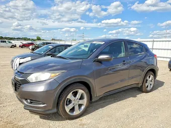 2016 Honda HR-V 3CZRU6H58GM727225